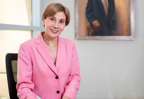 Photo of Maryam Alavi
